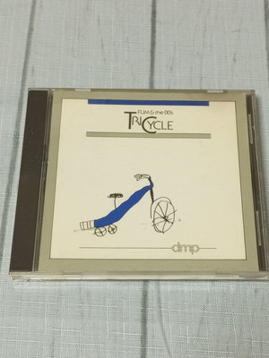 Audiophile Jazz CD Tricycle by Flim & the BB's