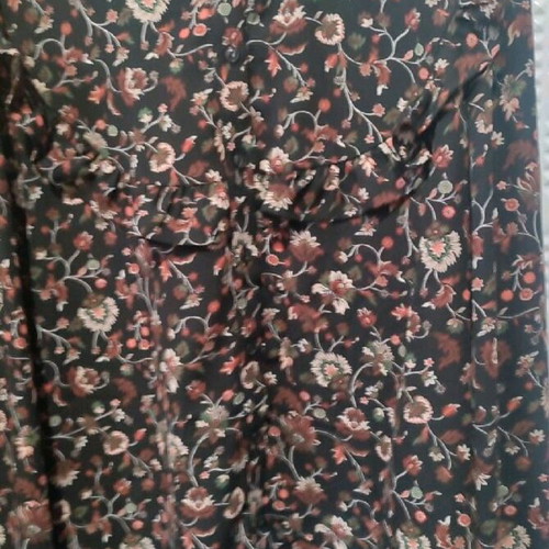 Ovs Fashion floral shirt new, size large