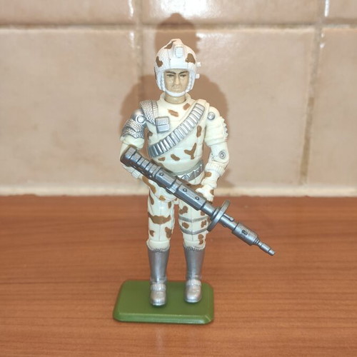 GI Joe Avalanche 1987 action figure