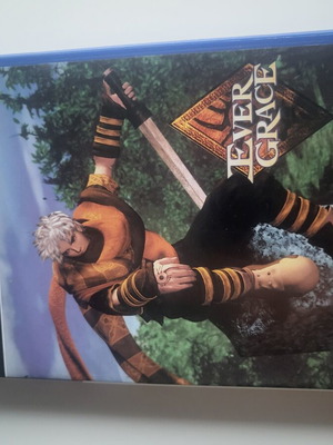 Ever Grace PS2 game used