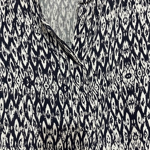 See u Soon women's short-sleeve blouse new, S-M, 100% viscose