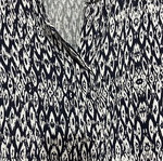 See u Soon women's short-sleeve blouse new, S-M, 100% viscose