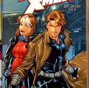 MARVEL COMICS ΞΕΝΟΓΛΩΣΣΑ X-TREME X-MEN (2001)