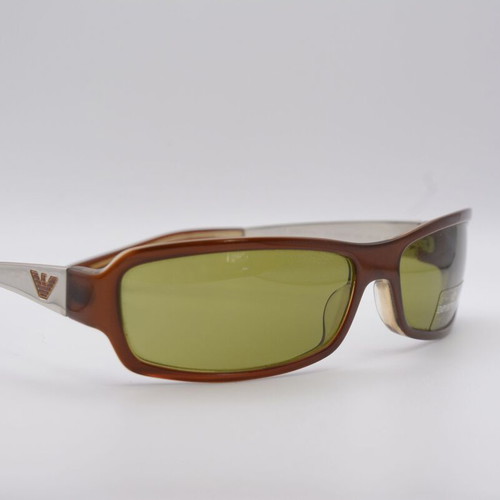 Emporio Armani EA 9156 sunglasses new, brown, vintage sport style