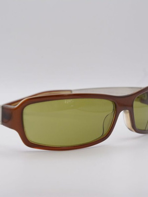 Emporio Armani EA 9156 sunglasses new, brown, vintage sport style