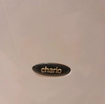 Chario Hercules Subwoofer 12inch λευκή λάκα αυτοενισχυόμενο σαν καινούργιο