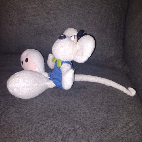 Diddl plush mouse Depesche like new