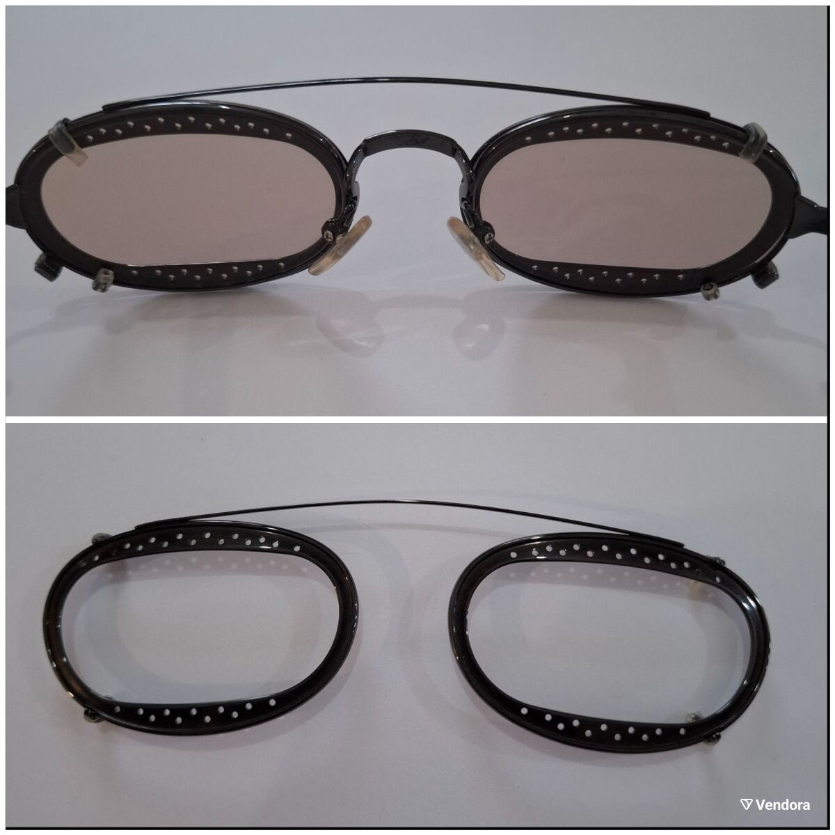 Jean Paul Gaultier Y2K Sunglasses… - € 980,00 - Vendora.cy