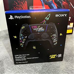 Controller PS5 LEBRON JAMES limited edition