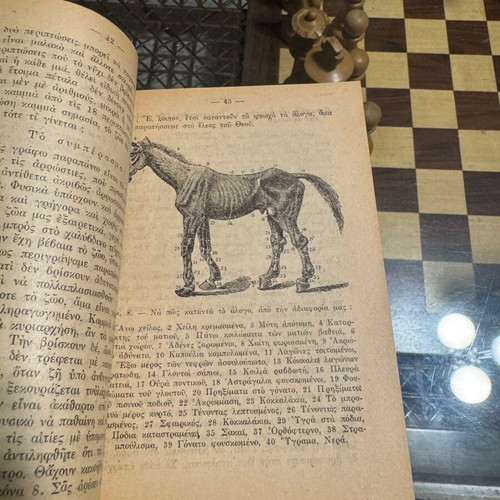 The Practical Veterinarian used, in excellent condition