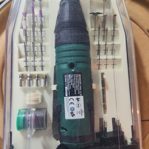 Grinding device like new