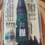 Grinding device like new