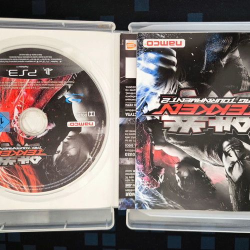 Tekken Tag Tournament 2 PS3 game
