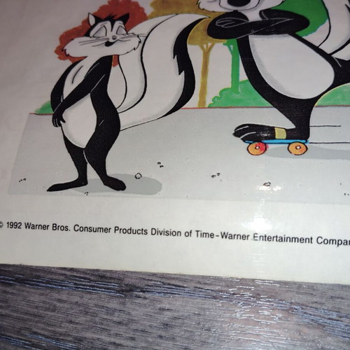 Looney Tunes decorative sticker 1.5 meter new