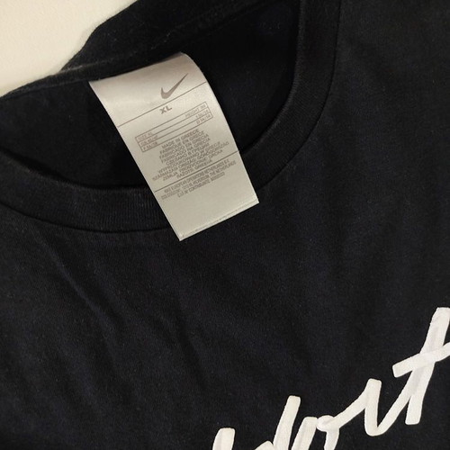 Nike T-Shirt Vintage Just Do It (XL)