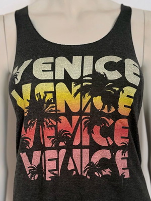 Дамски потник American Apparel Venice Beach нов, XS, черен