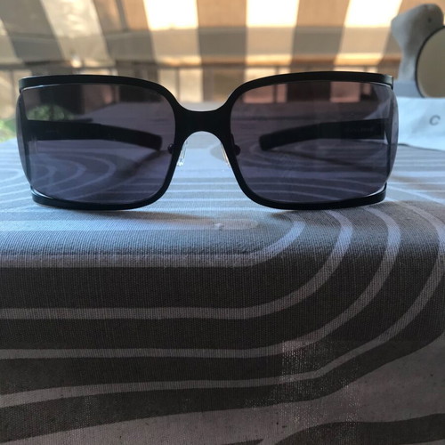 Celine sunglasses used, black