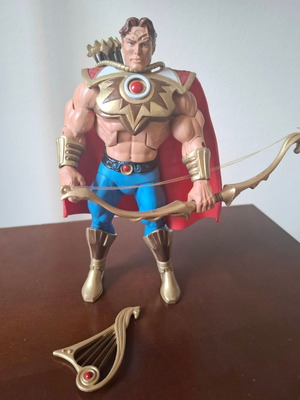 Masters of the Universe Mattel Classics Bow figure like new