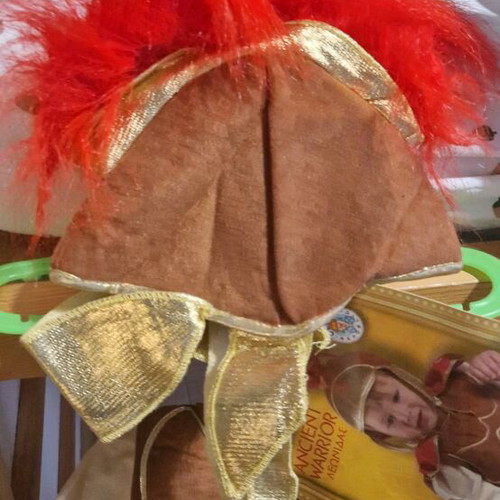 Leonidas costume like new