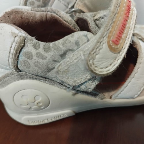 Biomecanics shoes size 19 used, lightly worn