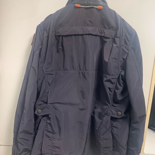 Parajumpers jacket XL blue like new