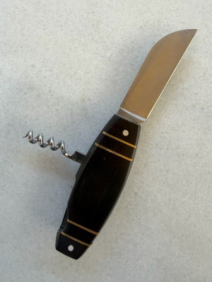 French vintage pocket knife collectible like new