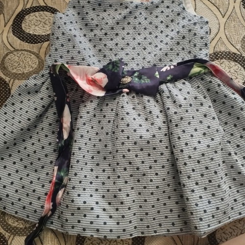 Official baby dress like new
