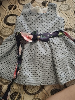 Official baby dress like new