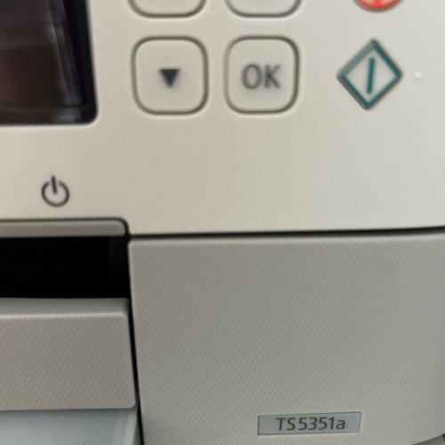 Canon PIXMA TS5351a printer like new