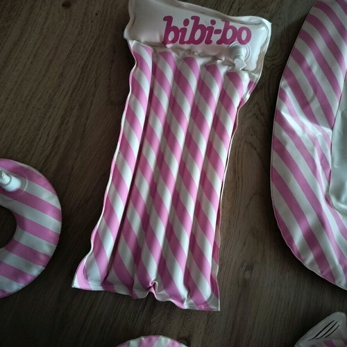 Bibibo beach set like new, 1980s toy by el geco