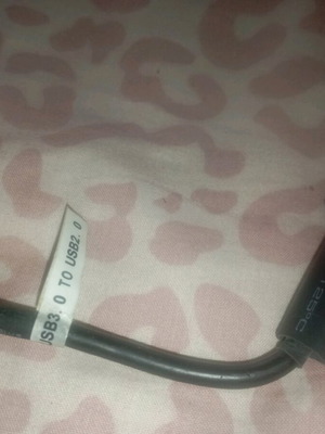 Καλώδιο USB 2.0 9pin σε USB 3.0 20pin σαν καινούργιο