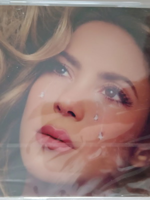 Shakira Las Mujeres Ya No Lloran CD σαν καινούργιο, Latin