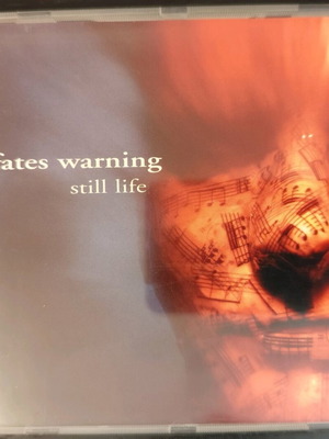 Fates Warning Still Life 2CD used, metal