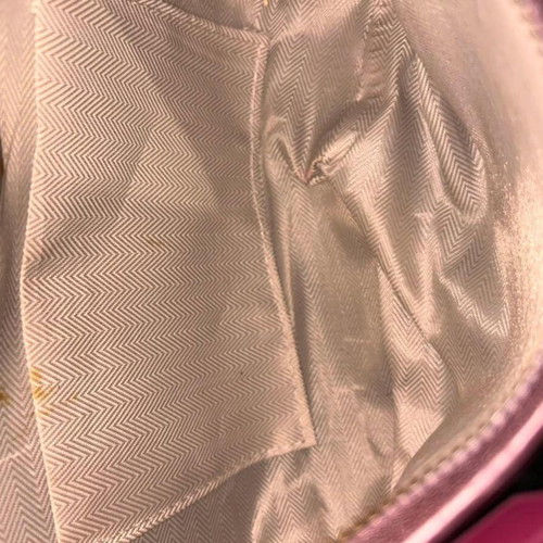 Shoulder bag Bordeaux color like new