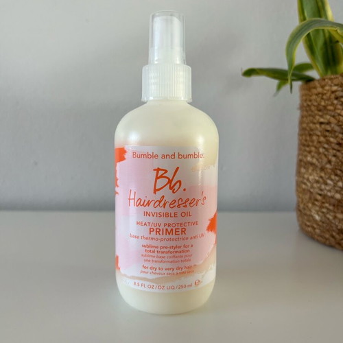 Bumble and bumble Hairdresser's Invisible Oil Primer 250ml new