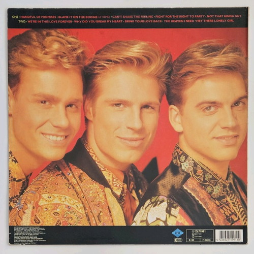 Big Fun A Pocketful Of Dreams vinyl like new, German edition 1990