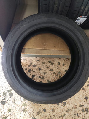Hankook tires 225/45/18 new, production week 41 2025