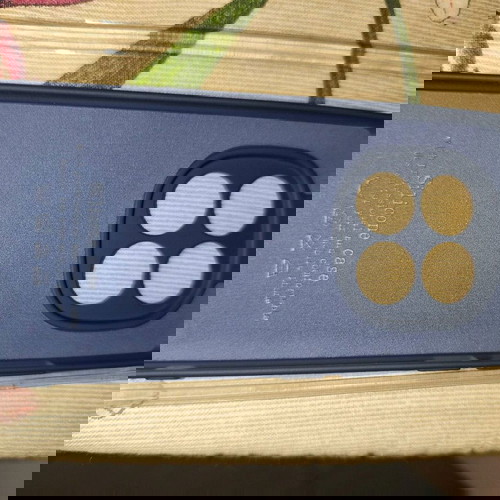 Xiaomi Redmi Note 14 Pro 5G θήκη κινητού καινούργια με δέρμα εσωτερικό