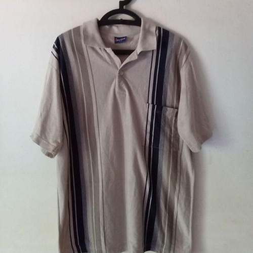 Bellot summer shirt used, size L, beige