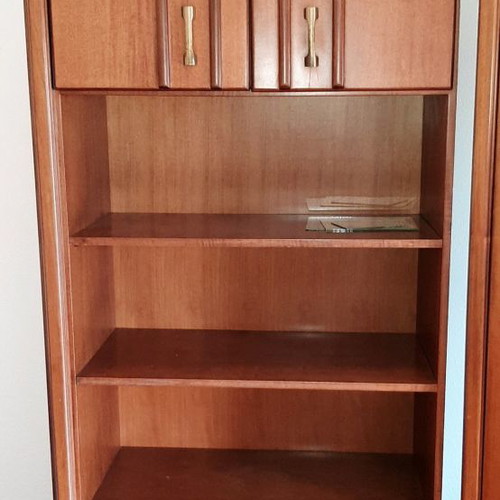 Unit used with hidden lighting in very good condition