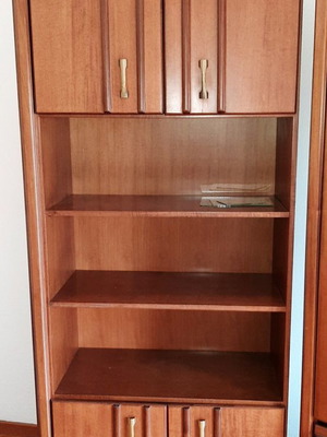 Unit used with hidden lighting in very good condition