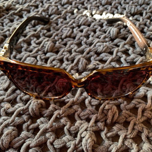 Sunglasses slightly used