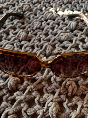 Sunglasses slightly used