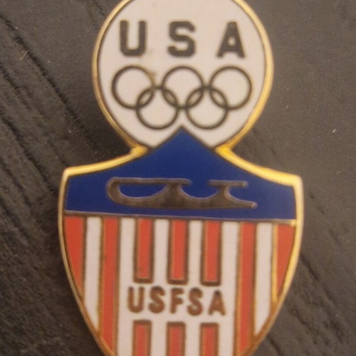 Olympic Games pin like new