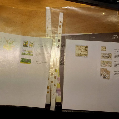 ELTA promotional brochures 2010-2020 new