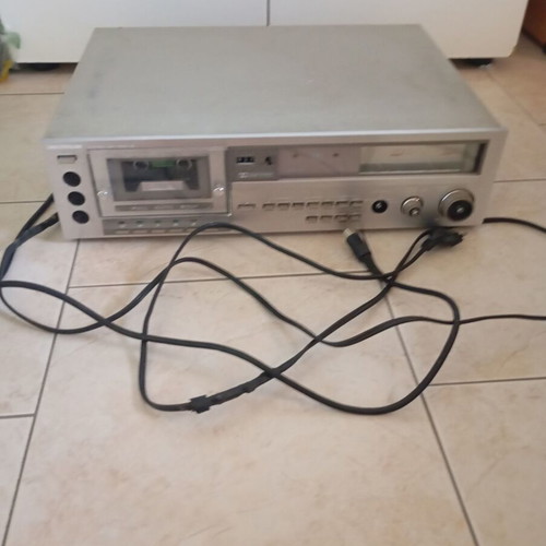 Universum System HIFI 7500 SL stereo cassette player used