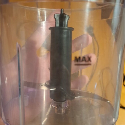 Rohnson R-579 Hand Blender like new, 700w, 3 attachments