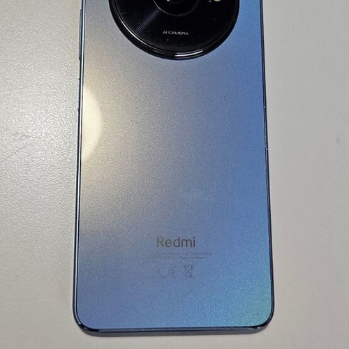 Xiaomi Redmi A3 Dual SIM 3/64GB smartphone, silver