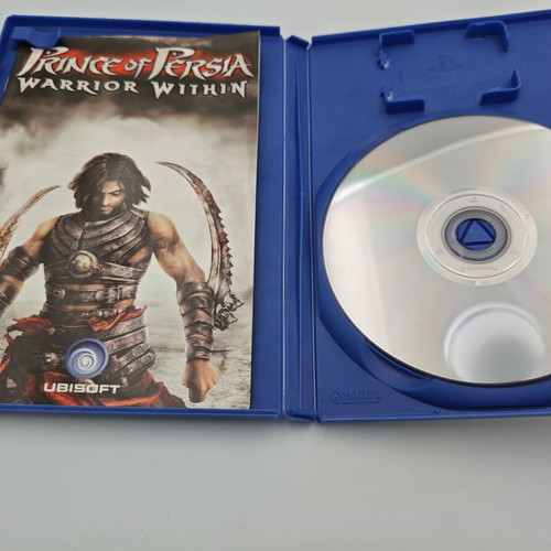 Prince of Persia Warrior Within PlayStation 2 PS2 like new