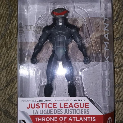 Black Manta DC new
